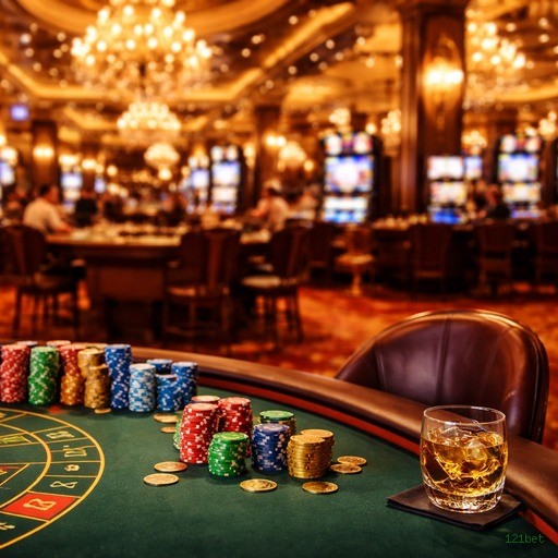 Termos de Bônus 121bet